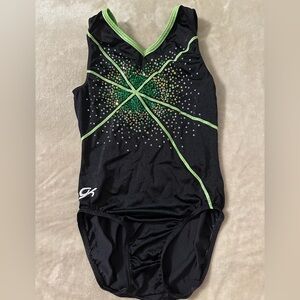 GK Gymnastics Leotard